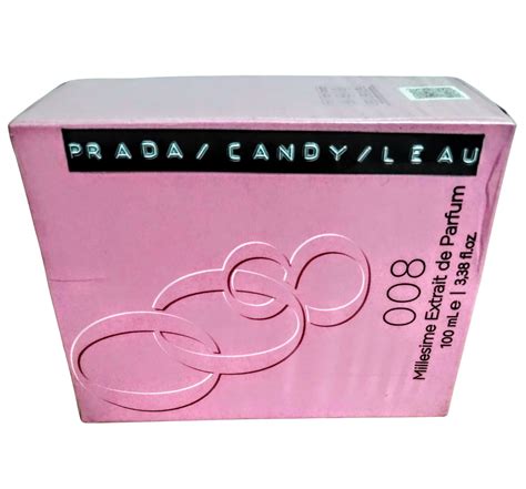 prada candy chogan numero